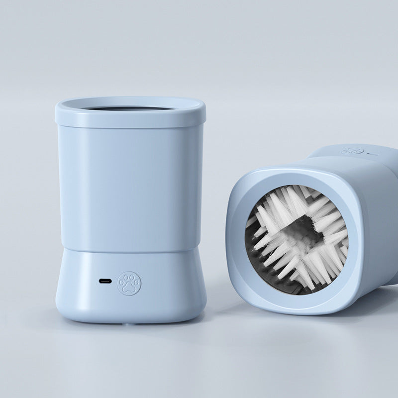 Automatic Electric Pet Foot Cleaning Cup