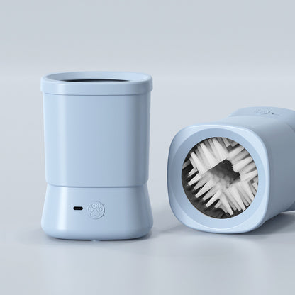 Automatic Electric Pet Foot Cleaning Cup