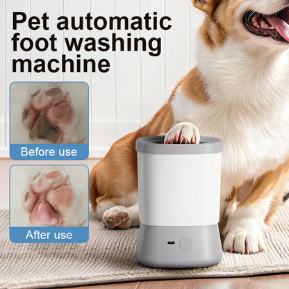 Automatic Electric Pet Foot Cleaning Cup