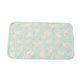 Ice silk mat - polar bear blue