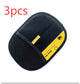 Yellow 3pcs